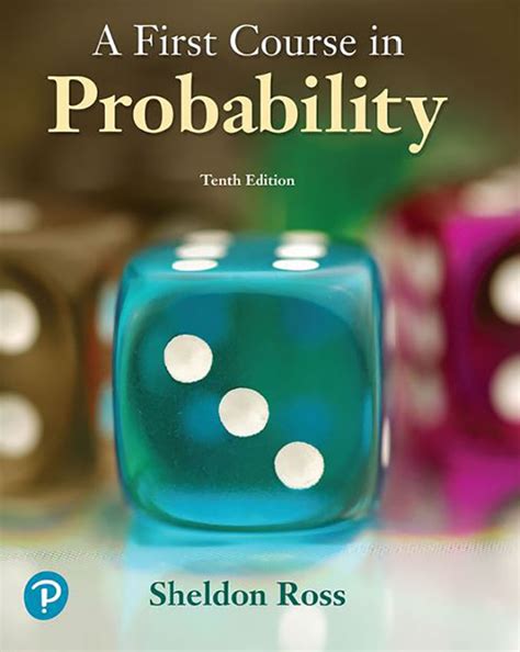 Solutions Probability And Statistics Sheldon Ross Ebook PDF